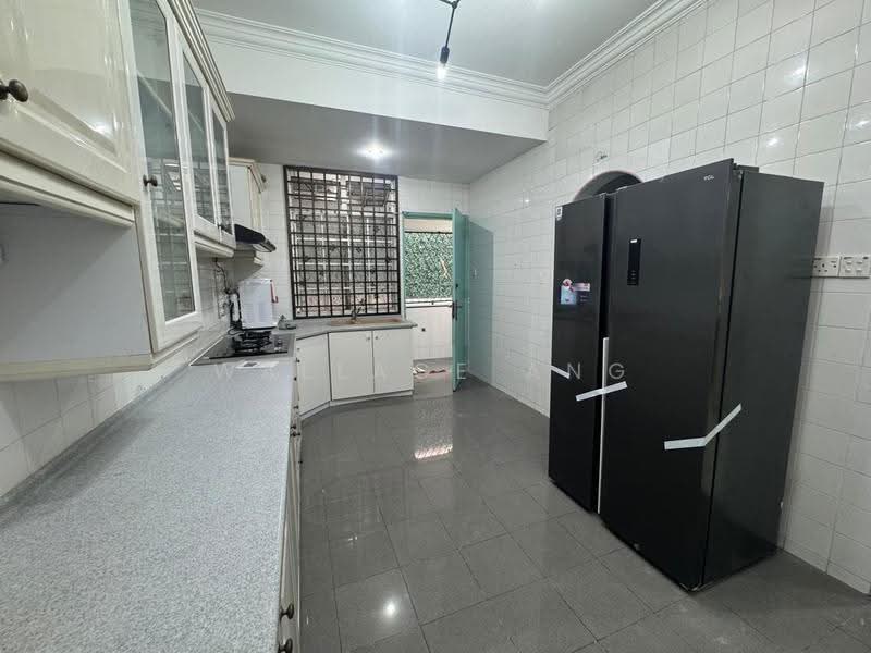 Rumah Berkembar untuk Disewa di Taman Perling (Perling) - Wallace Ang - Kitchen - PropertyGuru.com.my