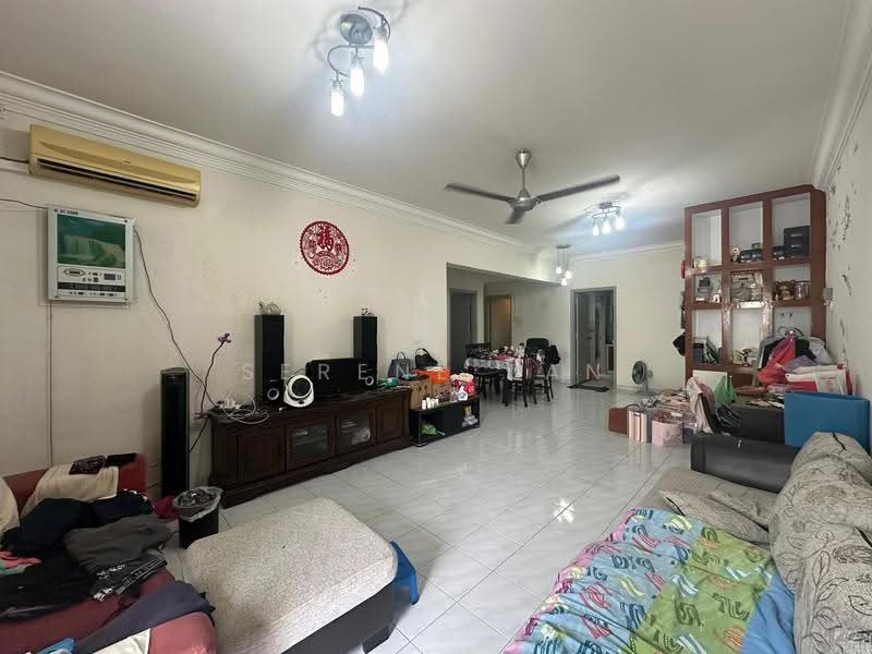 Kondominium untuk Dijual di Skudai Villa - Serene Tan - Living Room - PropertyGuru.com.my
