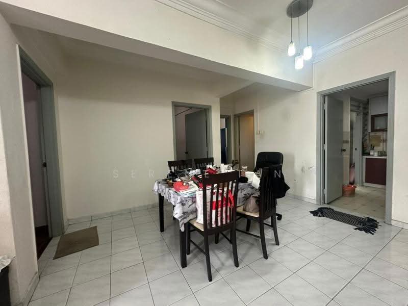 Kondominium untuk Dijual di Skudai Villa - Serene Tan - Dining Room - PropertyGuru.com.my
