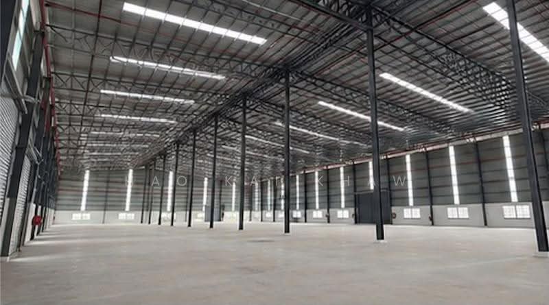 Gudang untuk Disewa di Bukit Raja (Selangor) - Hao Kai Khaw - Interior - PropertyGuru.com.my