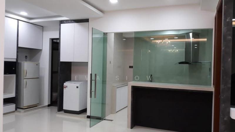 Rumah Kluster untuk Dijual di Skudai (Johor) - Eva Siow - Kitchen - PropertyGuru.com.my