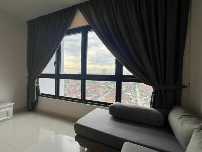 Kediaman Servis untuk Disewa di Sunway Serene - YING XUAN - Living Room - PropertyGuru.com.my