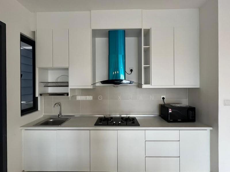 Kediaman Servis untuk Disewa di Sunway Serene - YING XUAN - Kitchen - PropertyGuru.com.my