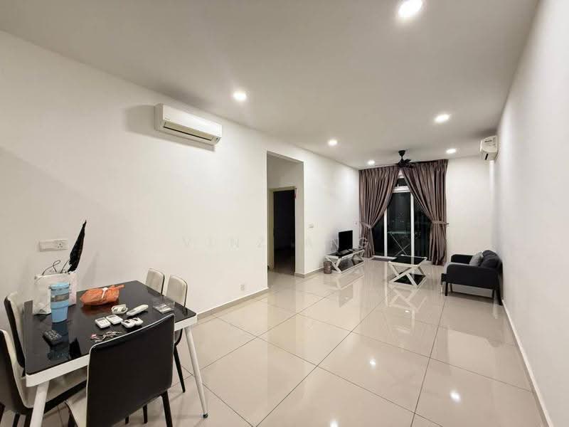 Apartment for Rent at Havona - Vinz Ang - Living Room - PropertyGuru.com.my