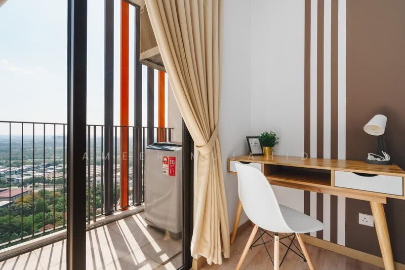 Service Residence for Rent at Emporis - Ameer Mujahid - Study - PropertyGuru.com.my