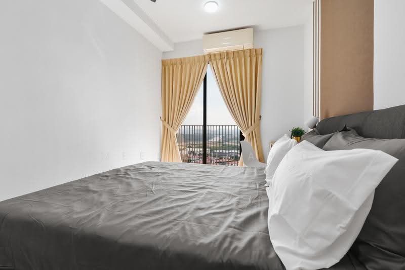 Service Residence for Rent at Emporis - Ameer Mujahid - Bedroom - PropertyGuru.com.my
