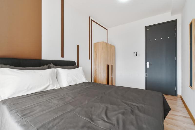 Service Residence for Rent at Emporis - Ameer Mujahid - Bedroom - PropertyGuru.com.my