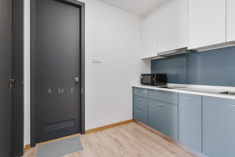 Service Residence for Rent at Emporis - Ameer Mujahid - Kitchen - PropertyGuru.com.my