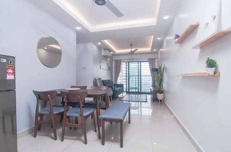 Condominium for Rent at Alam Sanjung - Jon . - Living Room - PropertyGuru.com.my