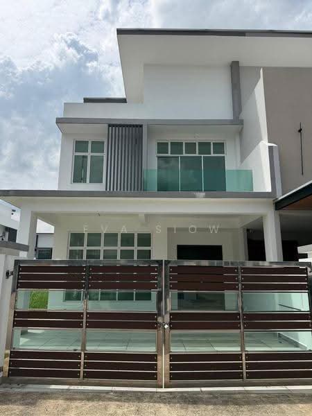Rumah Kluster untuk Dijual di Skudai (Johor) - Eva Siow - Exterior - PropertyGuru.com.my