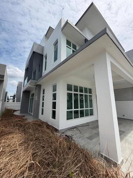 Rumah Kluster untuk Dijual di Skudai (Johor) - Eva Siow - Exterior - PropertyGuru.com.my