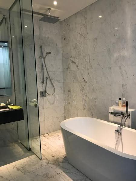 Service Residence for Rent at Banyan Tree Signatures - Anthony Foong - Bathroom - PropertyGuru.com.my