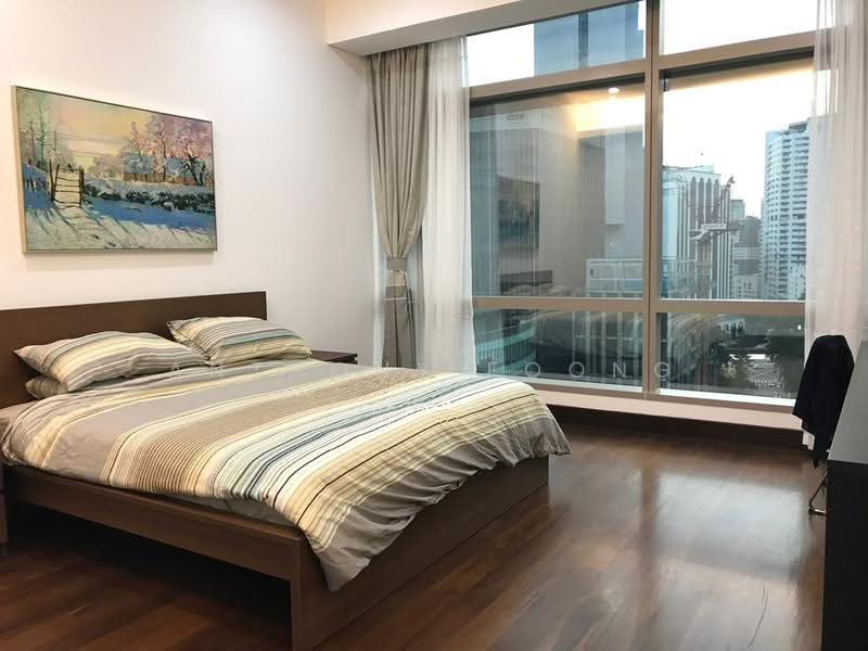Service Residence for Rent at Banyan Tree Signatures - Anthony Foong - Bedroom - PropertyGuru.com.my