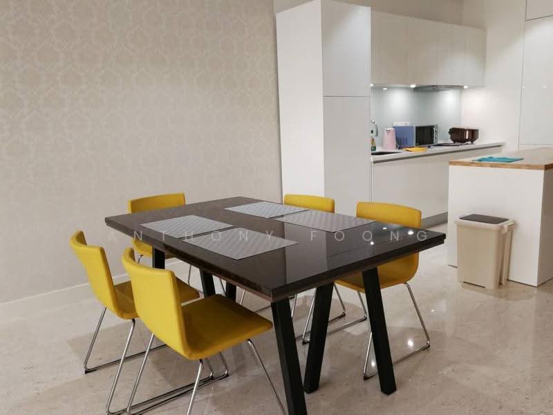Service Residence for Rent at Banyan Tree Signatures - Anthony Foong - Dining Room - PropertyGuru.com.my