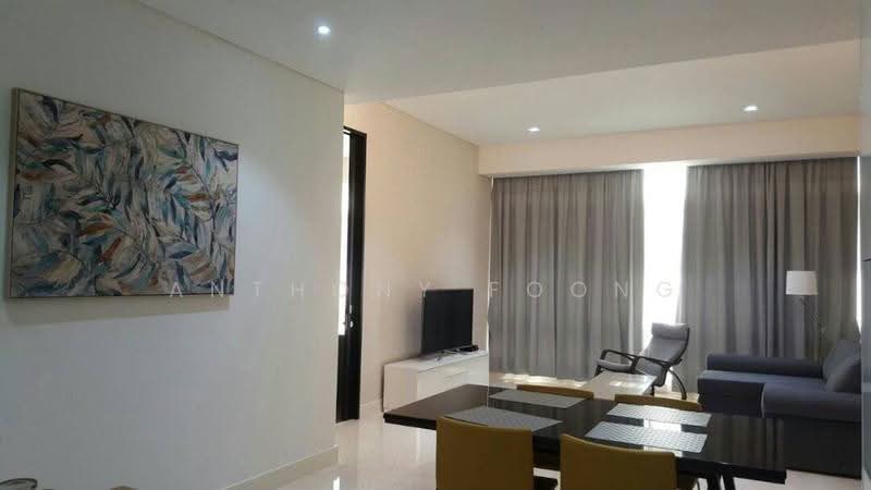 Service Residence for Rent at Banyan Tree Signatures - Anthony Foong - Living Room - PropertyGuru.com.my