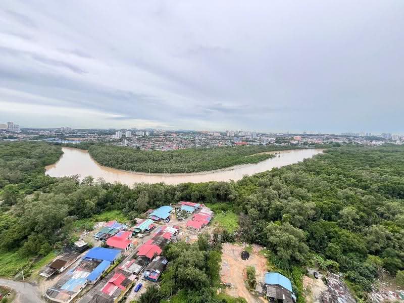 Service Residence for Sale at 8Scape Residence @ Sutera - Vinz Ang - Exterior - PropertyGuru.com.my