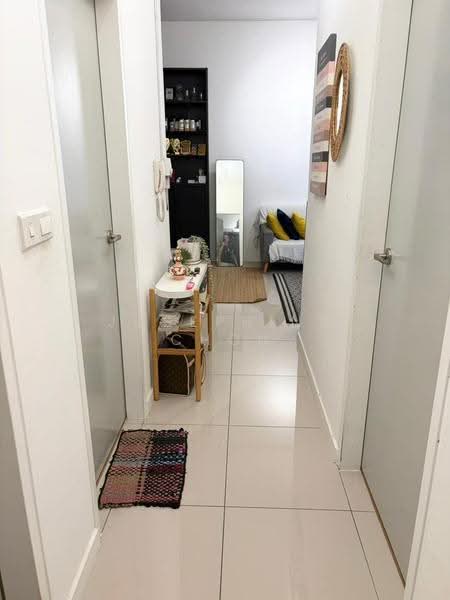 Kondominium untuk Dijual di The Greens (Residensi Hijauan) @ Subang West - Josephine Chou - Corridor - PropertyGuru.com.my