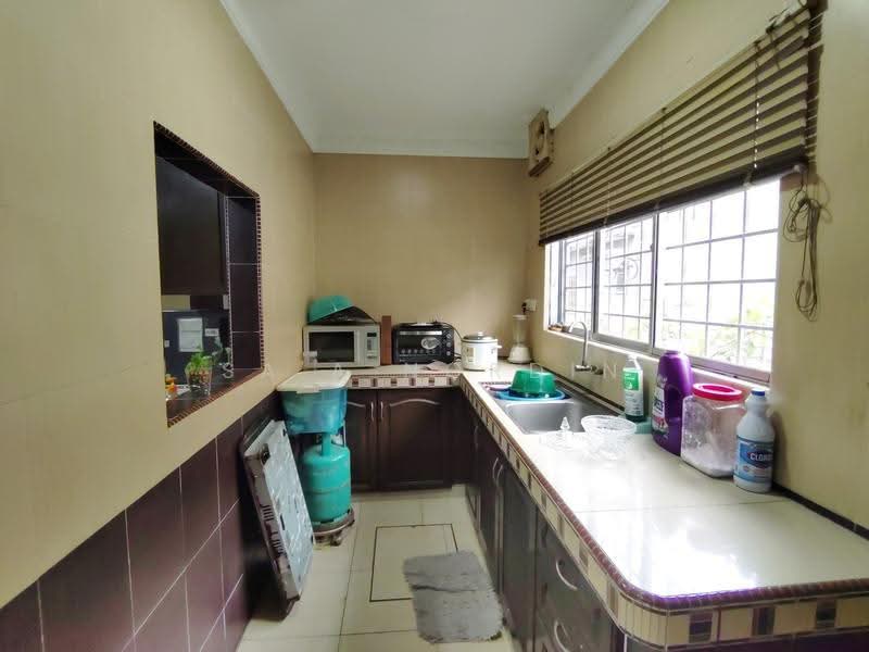 Rumah Teres 2-Tingkat untuk Dijual di Putra Heights (Subang Jaya) - Sa'a Nordin - Kitchen - PropertyGuru.com.my
