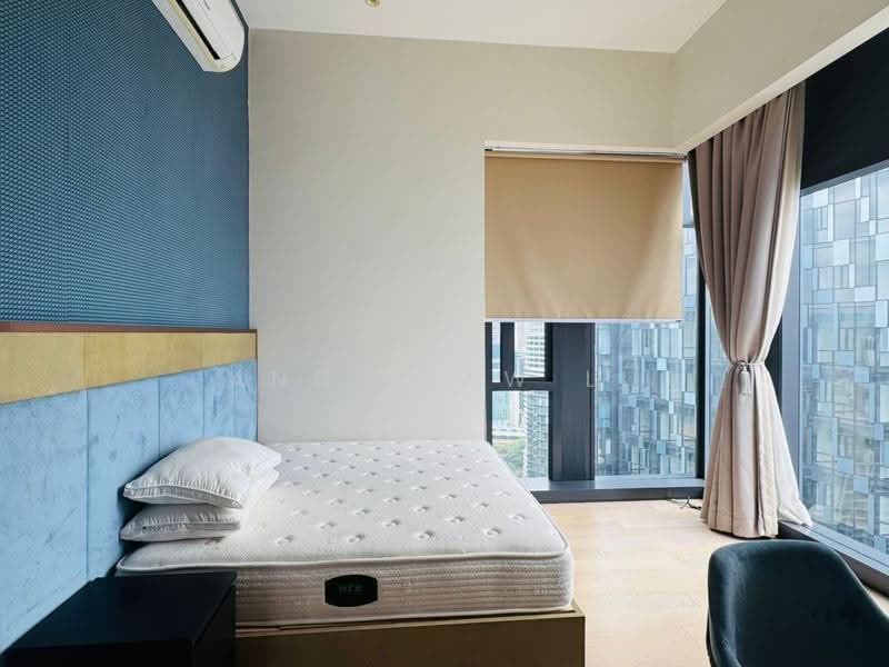 Service Residence for Rent at Star Residences One - Ang Siaw Li - Bedroom - PropertyGuru.com.my