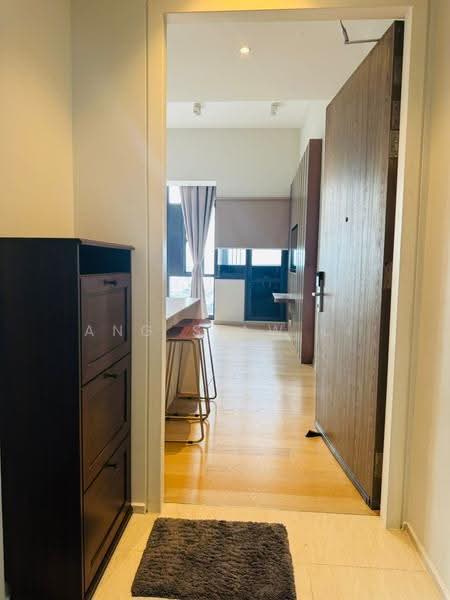 Service Residence for Rent at Star Residences One - Ang Siaw Li - Entrance - PropertyGuru.com.my