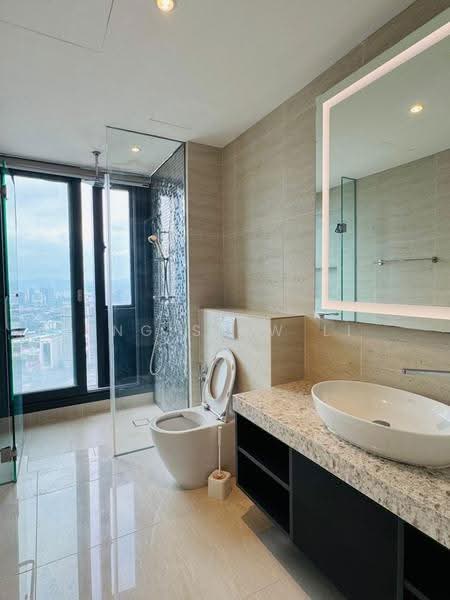 Service Residence for Rent at Star Residences One - Ang Siaw Li - Bathroom - PropertyGuru.com.my