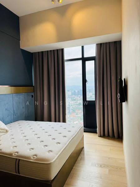 Service Residence for Rent at Star Residences One - Ang Siaw Li - Bedroom - PropertyGuru.com.my