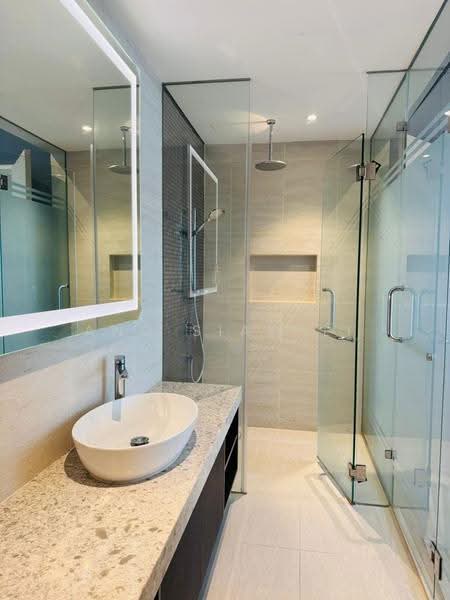 Service Residence for Rent at Star Residences One - Ang Siaw Li - Bathroom - PropertyGuru.com.my
