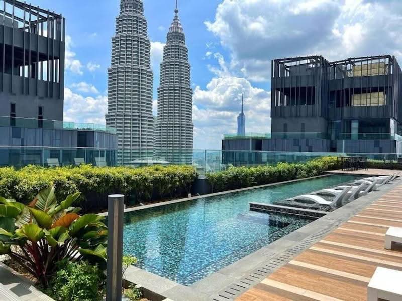Service Residence for Rent at Star Residences One - Ang Siaw Li - Exterior - PropertyGuru.com.my