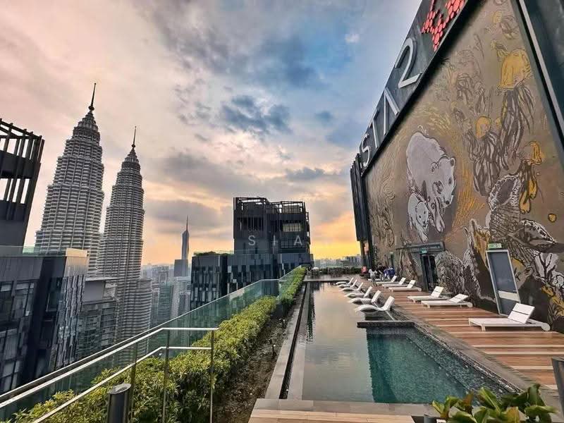Service Residence for Rent at Star Residences One - Ang Siaw Li - View - PropertyGuru.com.my