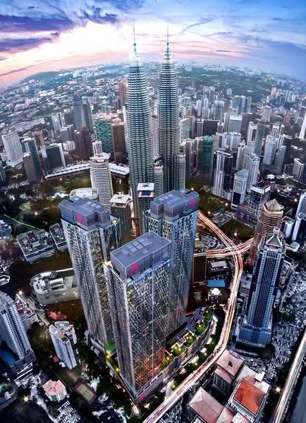 Service Residence for Rent at Star Residences One - Ang Siaw Li - Exterior - PropertyGuru.com.my