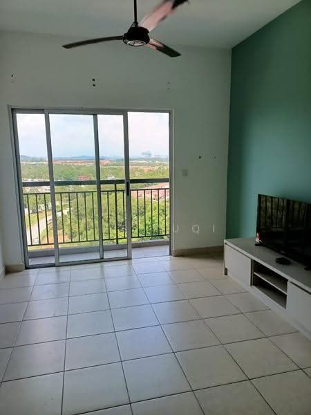 Pangsapuri untuk Disewa di Residensi Kesuma 1 - Lee Yuqi - Living Room - PropertyGuru.com.my