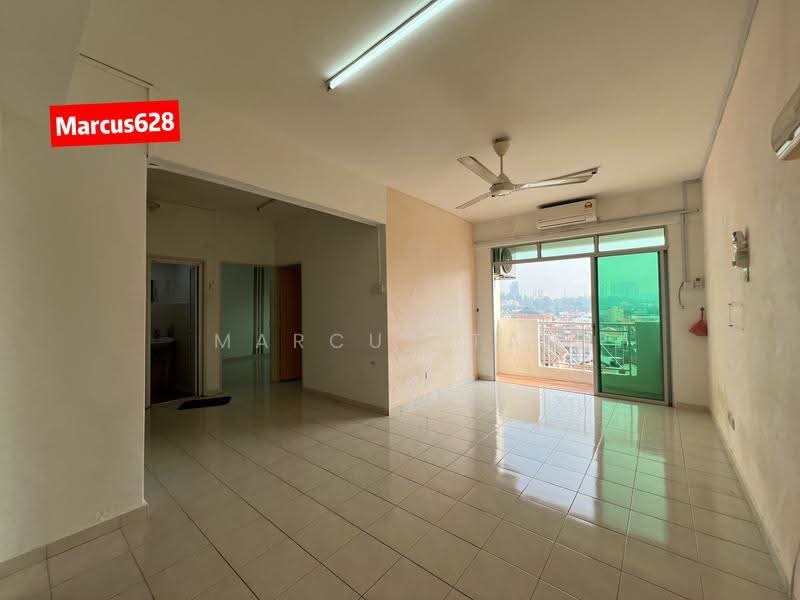 Pangsapuri untuk Dijual di Casa Impian - Marcus Tan - Living Room - PropertyGuru.com.my