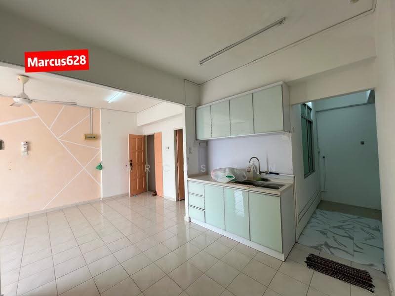 Pangsapuri untuk Dijual di Casa Impian - Marcus Tan - Kitchen - PropertyGuru.com.my