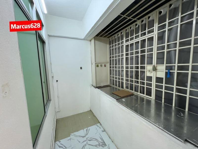 Pangsapuri untuk Dijual di Casa Impian - Marcus Tan - Balcony - PropertyGuru.com.my