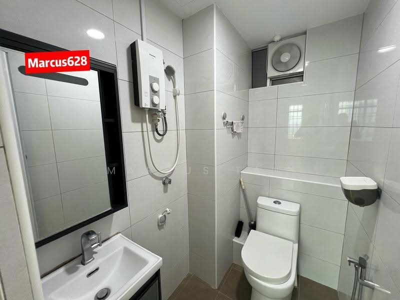 Pangsapuri untuk Dijual di Casa Impian - Marcus Tan - Bathroom - PropertyGuru.com.my