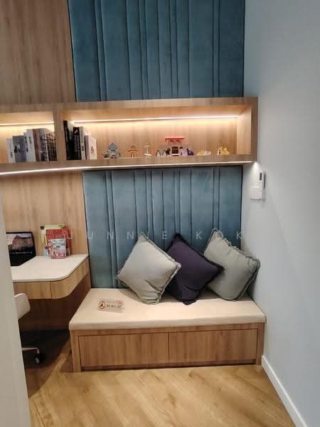 Kondominium untuk Dijual di Aria @ Banyan Valley - Junnie Kok - Study - PropertyGuru.com.my