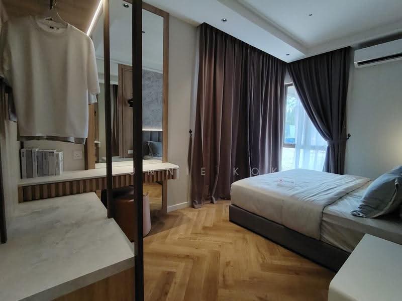 Kondominium untuk Dijual di Aria @ Banyan Valley - Junnie Kok - Bedroom - PropertyGuru.com.my