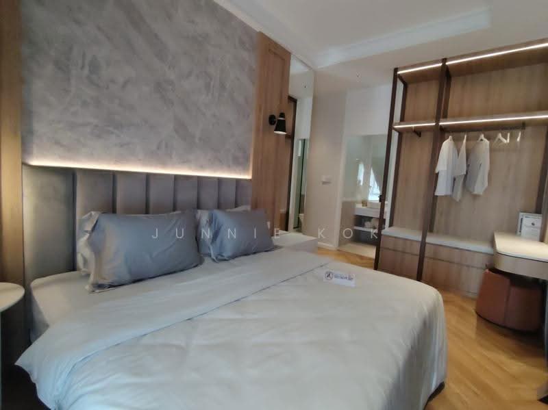 Kondominium untuk Dijual di Aria @ Banyan Valley - Junnie Kok - Bedroom - PropertyGuru.com.my