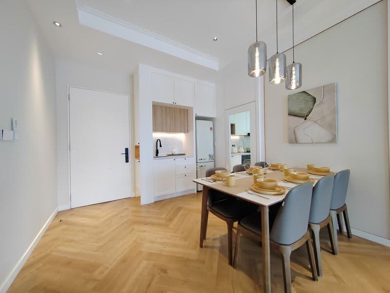 Kondominium untuk Dijual di Aria @ Banyan Valley - Junnie Kok - Dining Room - PropertyGuru.com.my