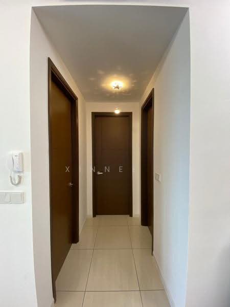 Condominium for Rent at Queens Residences Q1 @ Queens Waterfront - Xinnee . - Corridor - PropertyGuru.com.my