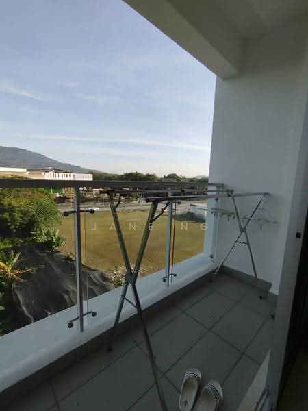 Kondominium untuk Dijual di The Navens - Jane Ng - Balcony - PropertyGuru.com.my