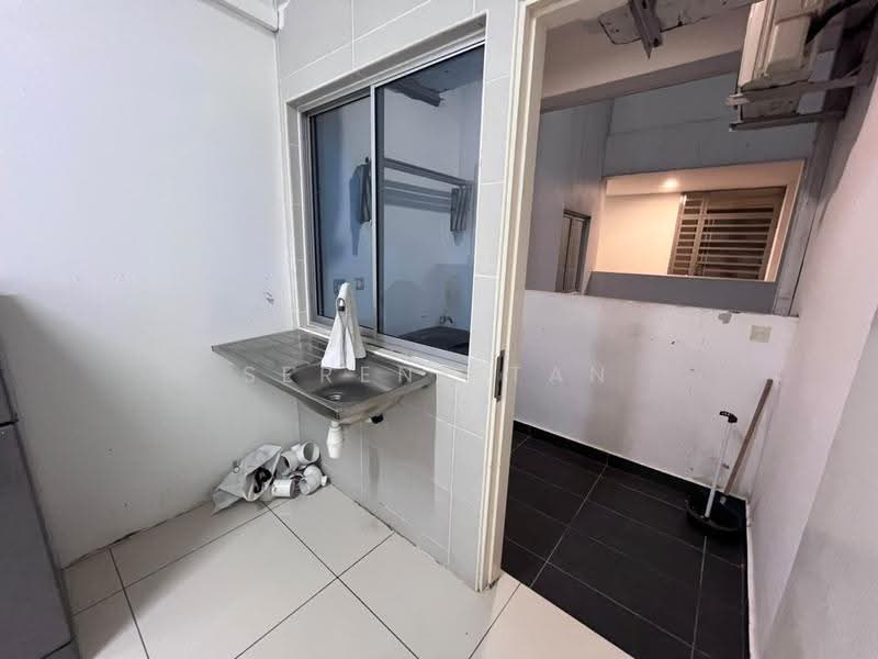 Kediaman Servis untuk Dijual di Sky Habitat - Serene Tan - Interior - PropertyGuru.com.my