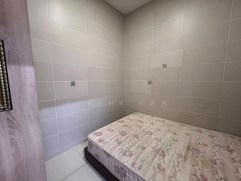 Kediaman Servis untuk Dijual di Sky Habitat - Serene Tan - Bedroom - PropertyGuru.com.my