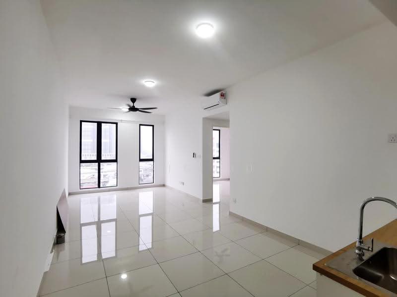 Service Residence for Rent at Damai Residence - Cris Liu - Living Room - PropertyGuru.com.my