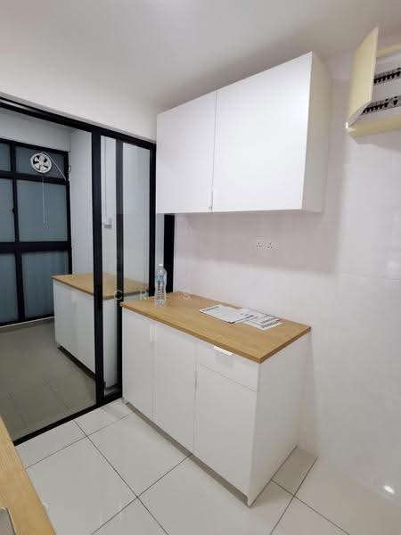 Service Residence for Rent at Damai Residence - Cris Liu - Kitchen - PropertyGuru.com.my