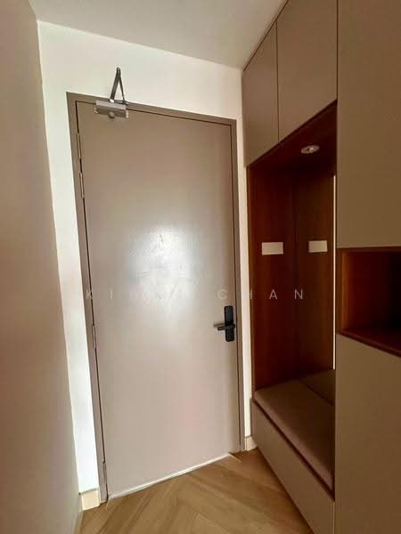 Kondominium untuk Disewa di Platinum Splendor Residence - KINKI CHAN - Entrance - PropertyGuru.com.my