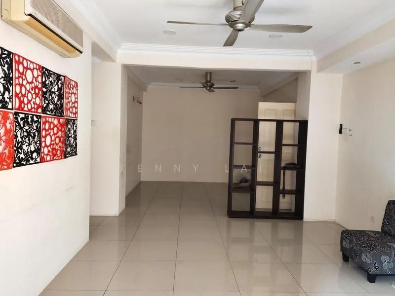 Condominium for Sale at Evergreen Park Cypress - Kenny Lai - Living Room - PropertyGuru.com.my