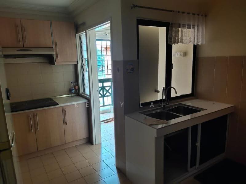 Condominium for Sale at Evergreen Park Cypress - Kenny Lai - Kitchen - PropertyGuru.com.my