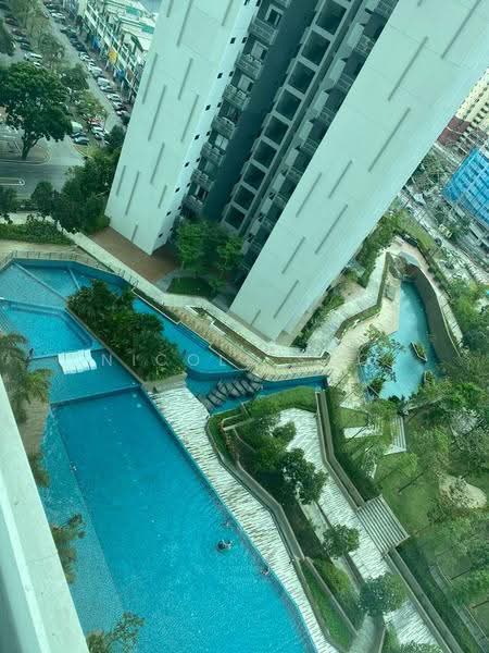 Kediaman Servis untuk Disewa di Greenfield Residence - Nicole Soo - PropertyGuru.com.my