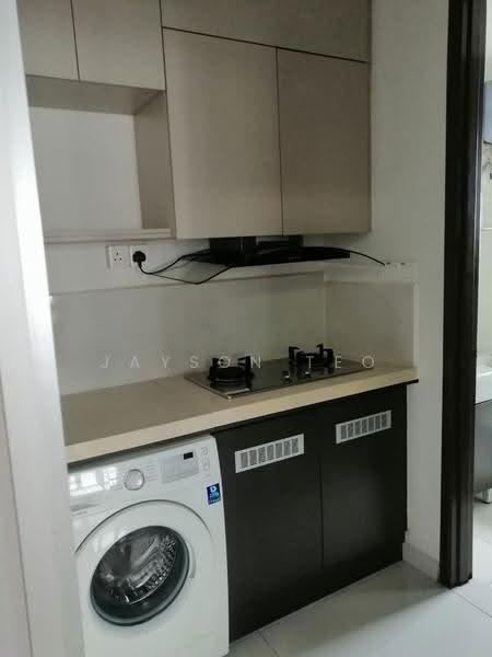 Kondominium untuk Disewa di Amberside @ Country Garden Danga Bay - Jayson Teo - Kitchen - PropertyGuru.com.my